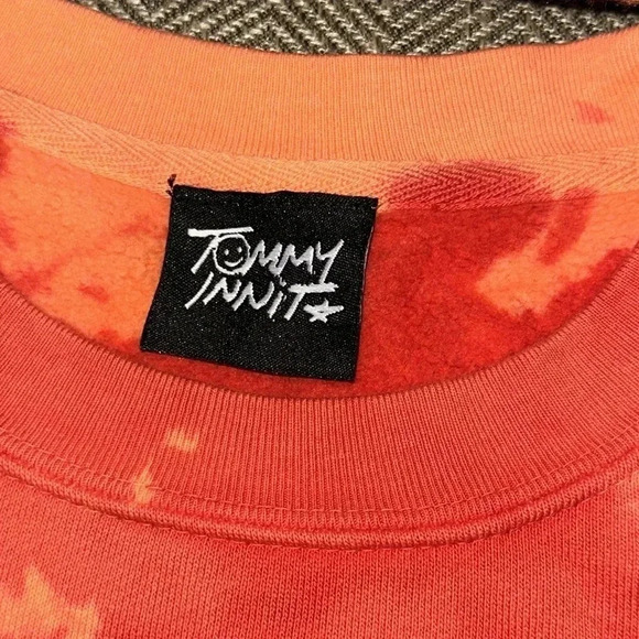 TOMMY INNIT YOUTUBER OFFICIAL MERCH LIMITED EDITION CREWNECK SWEATSHIRT SM - Picture 8 of 12